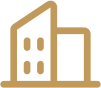 corporate building icon