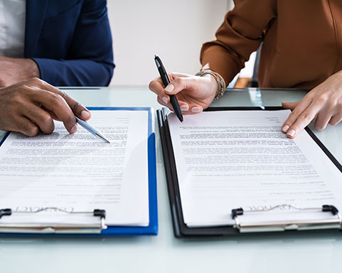 contract